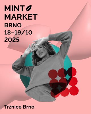 🟢🔴Abyste mě vůbec našli...🔴🟢 MINT Market a velké změny... 1. patro nebude! Příští víkend budu moje kabelky a spol....