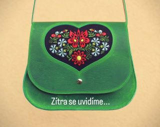 🔵🟢Zítra na viděnou na Jihlavský Fler jarmark🟢🔵 Vezu spoustu novinek, nejen s výšivkami, ale i jednobarevné minimalistické...